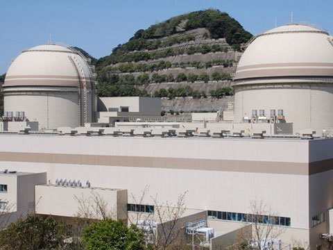 ជប៉ុនដាក់ឲ្យដំណើរការឡើងវិញរោងចក្រនុយក្លេអ៊ែរចំនួន២